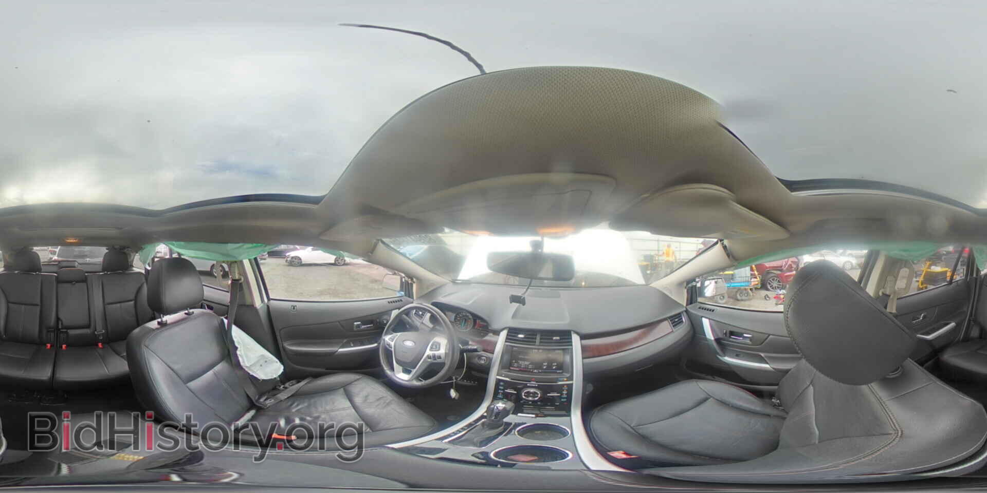 2014 FORD EDGE - VIN: 2FMDK4KC9EBB71504 - Photo 15
