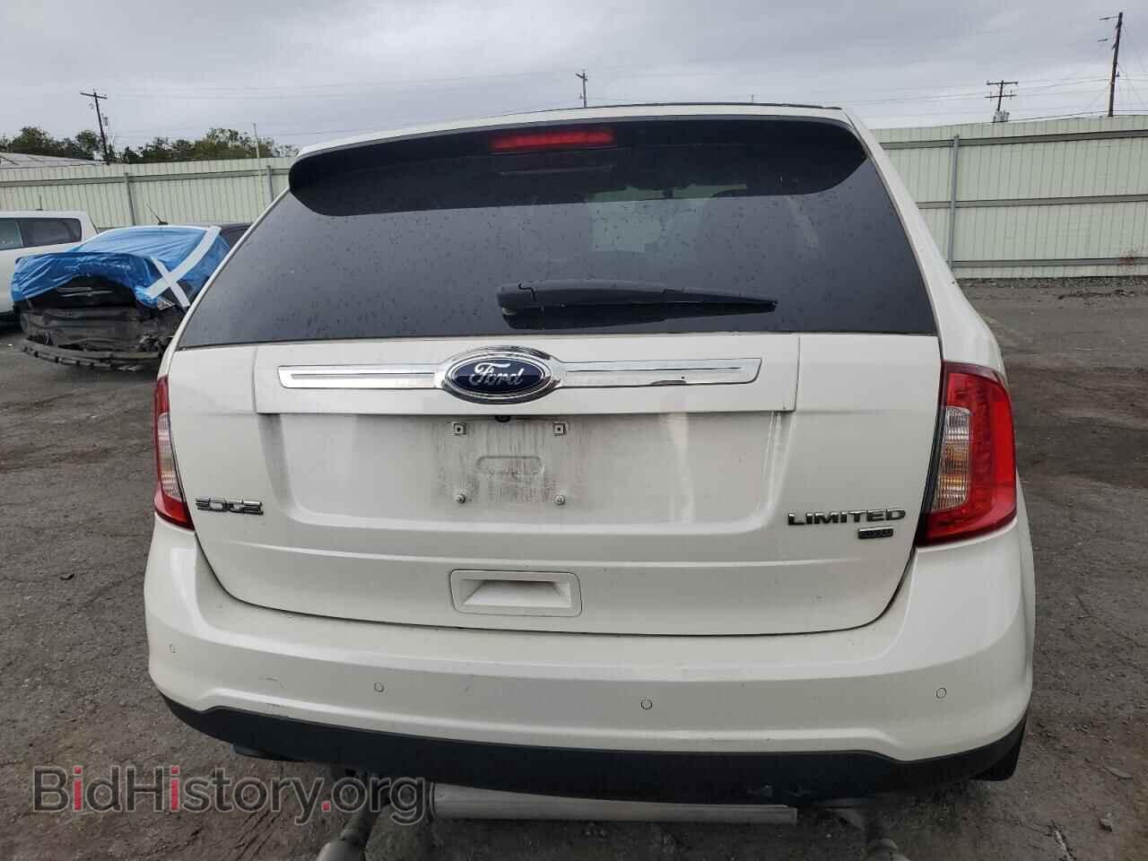 2014 FORD EDGE - VIN: 2FMDK4KC9EBB71504 - Photo 6
