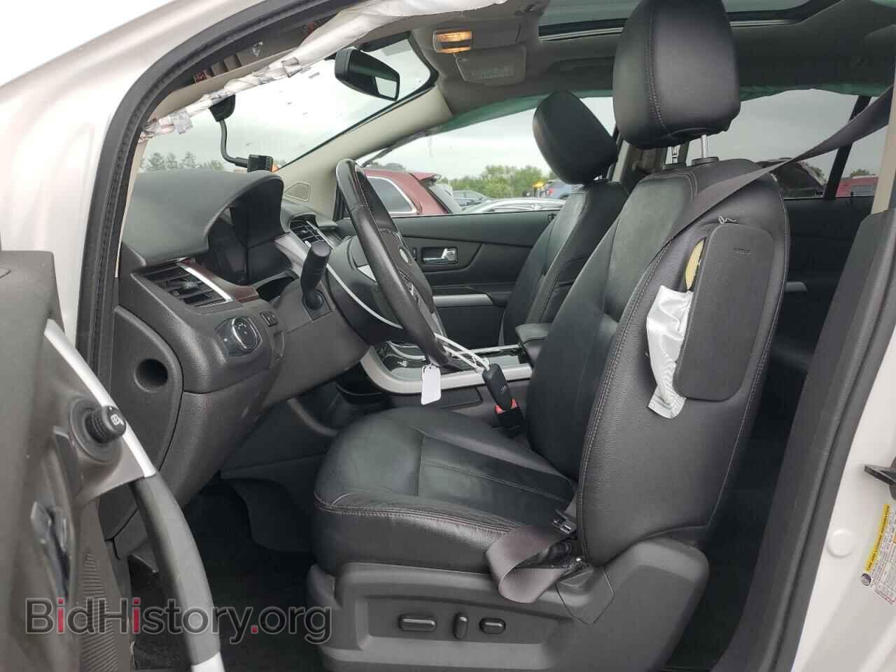 2014 FORD EDGE - VIN: 2FMDK4KC9EBB71504 - Photo 7