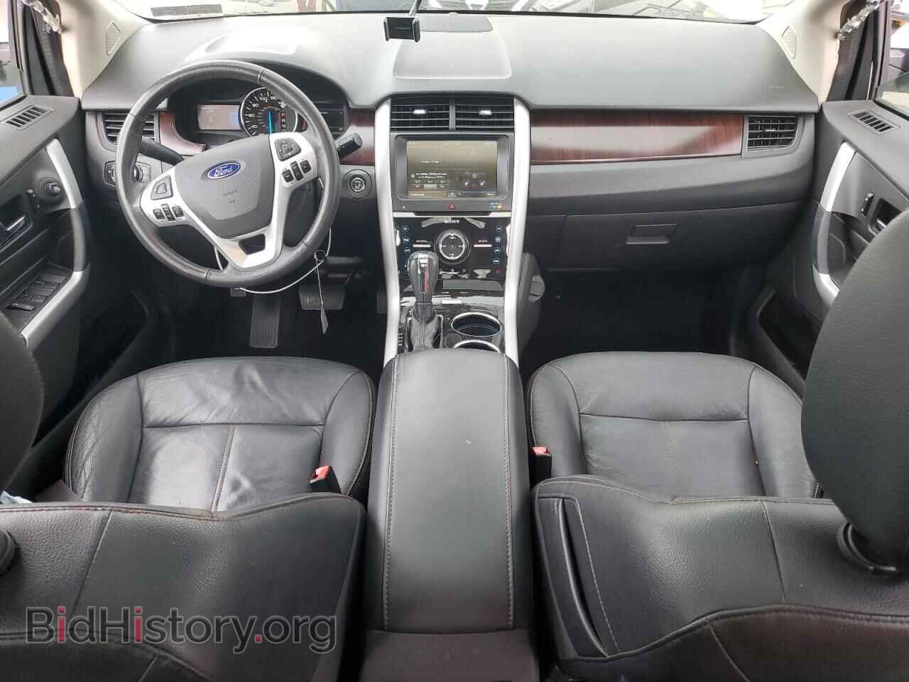 2014 FORD EDGE - VIN: 2FMDK4KC9EBB71504 - Photo 8