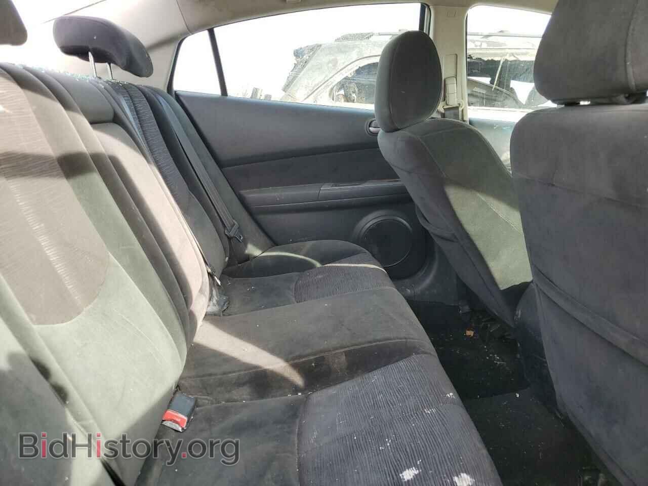 2009 MAZDA 6 - VIN: 1YVHP81A695M49746 - Фото 10