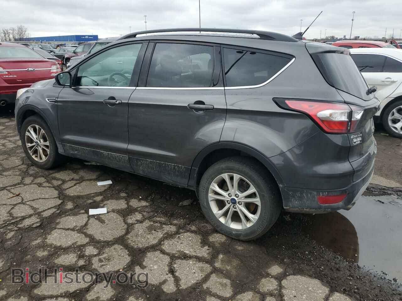 2018 FORD ESCAPE - VIN: 1FMCU9HD2JUC80197 - Фото 2