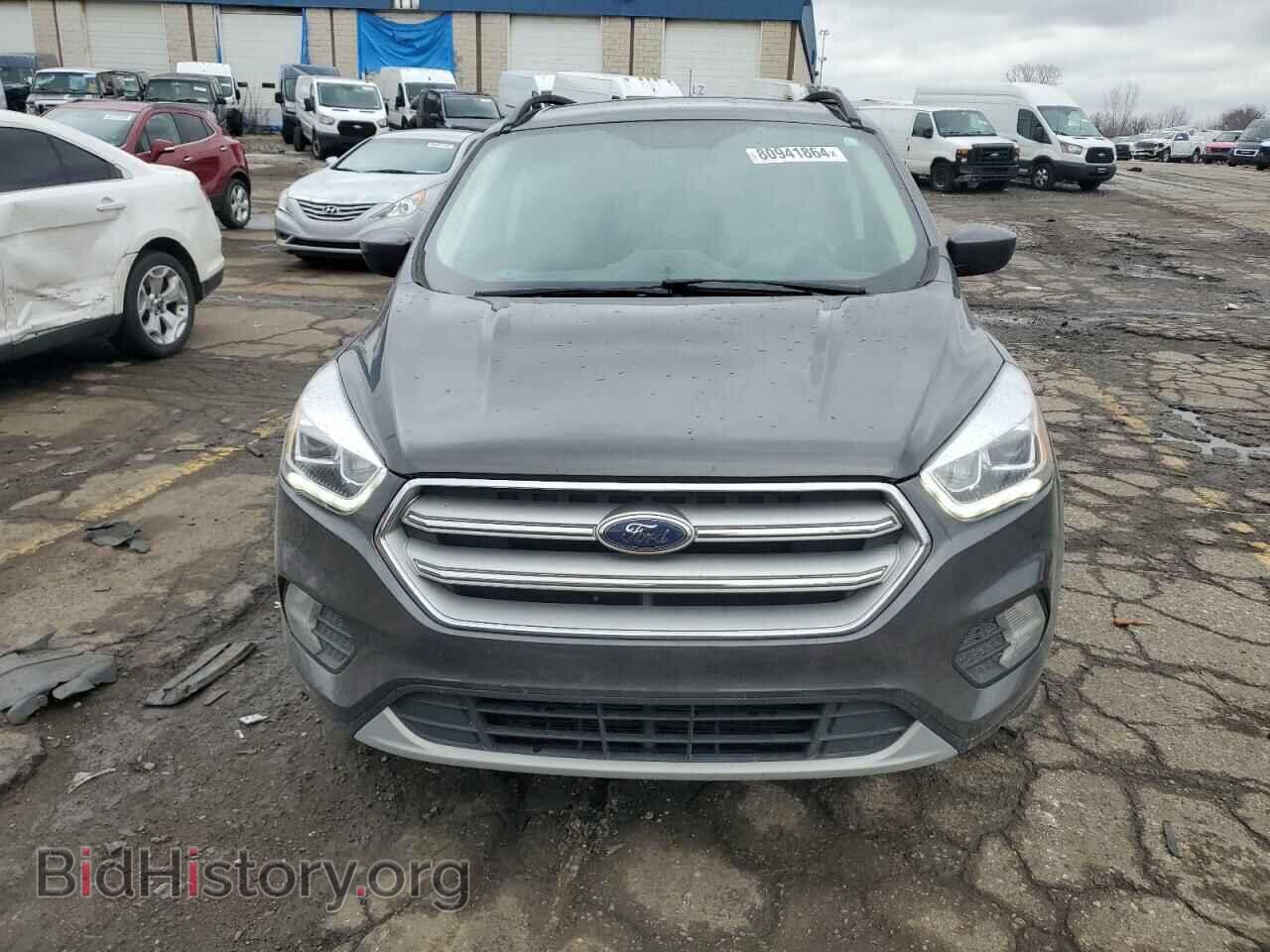 2018 FORD ESCAPE - VIN: 1FMCU9HD2JUC80197 - Фото 5