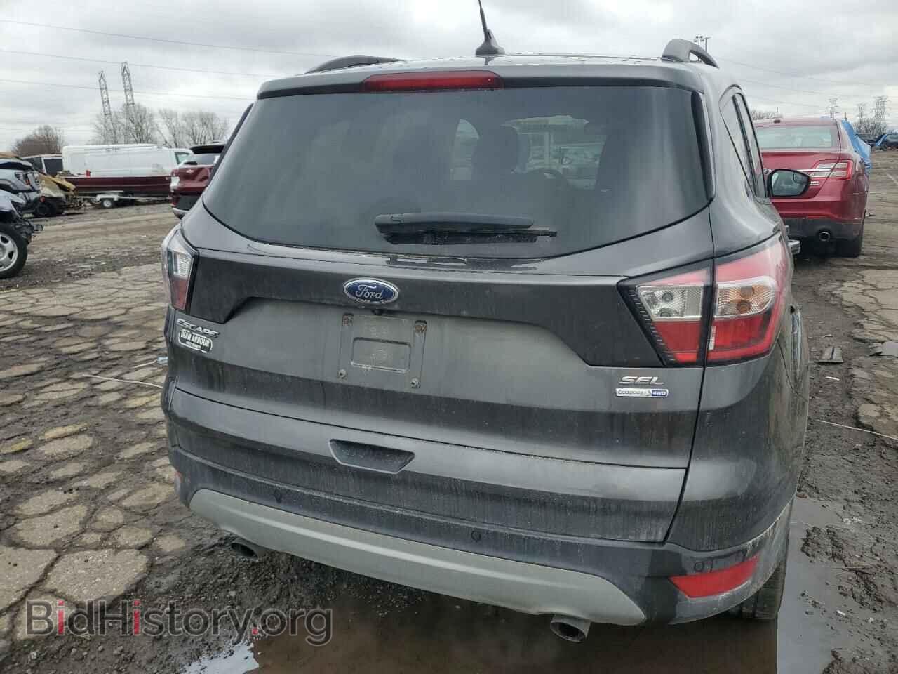 2018 FORD ESCAPE - VIN: 1FMCU9HD2JUC80197 - Фото 6