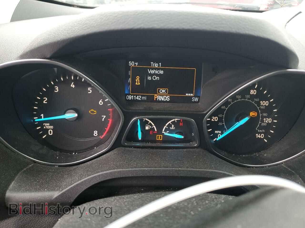 2018 FORD ESCAPE - VIN: 1FMCU9HD2JUC80197 - Фото 9
