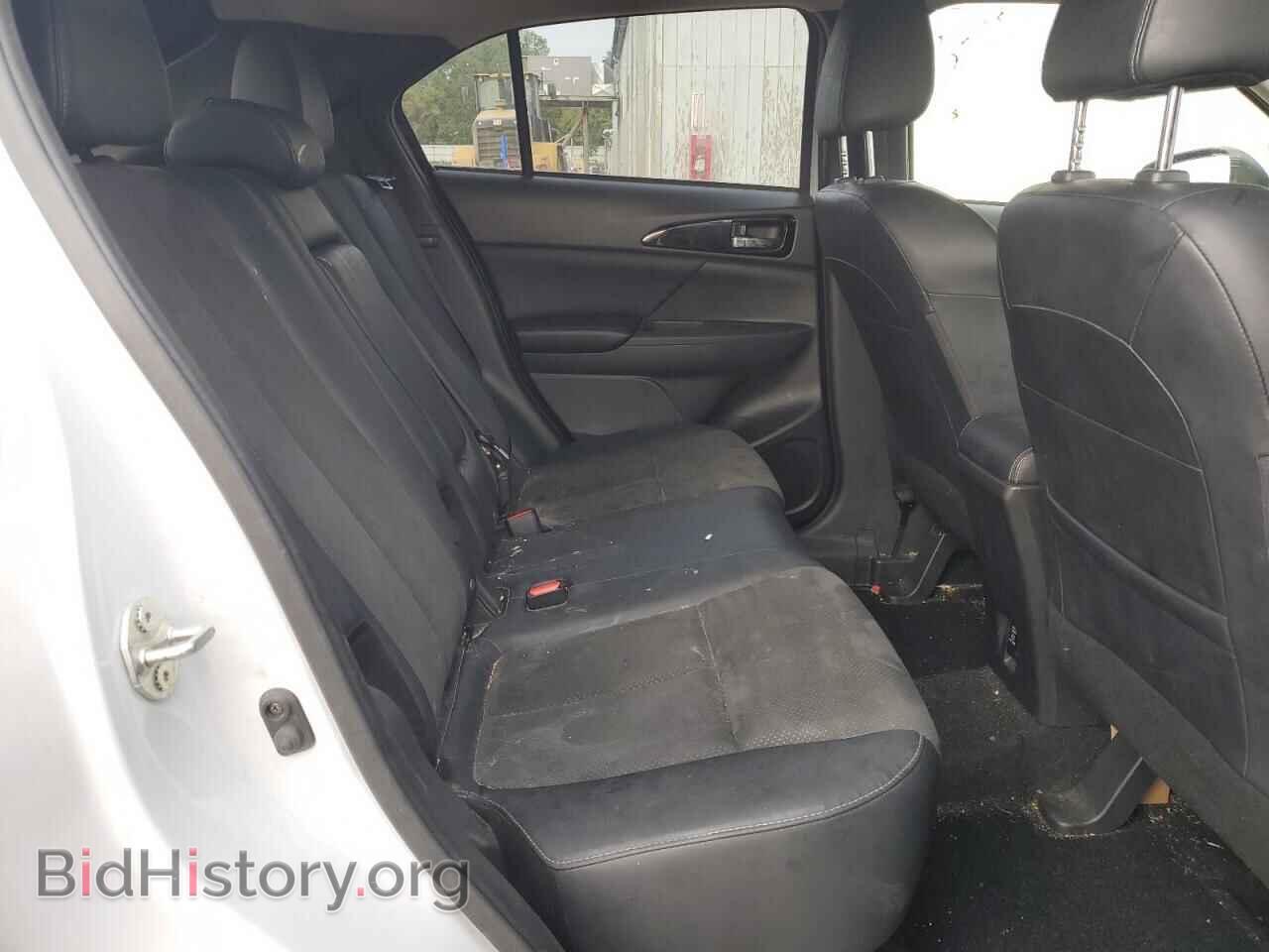 2022 MITSUBISHI ECLIPSE - VIN: JA4ATWAA8NZ056884 - Photo 11
