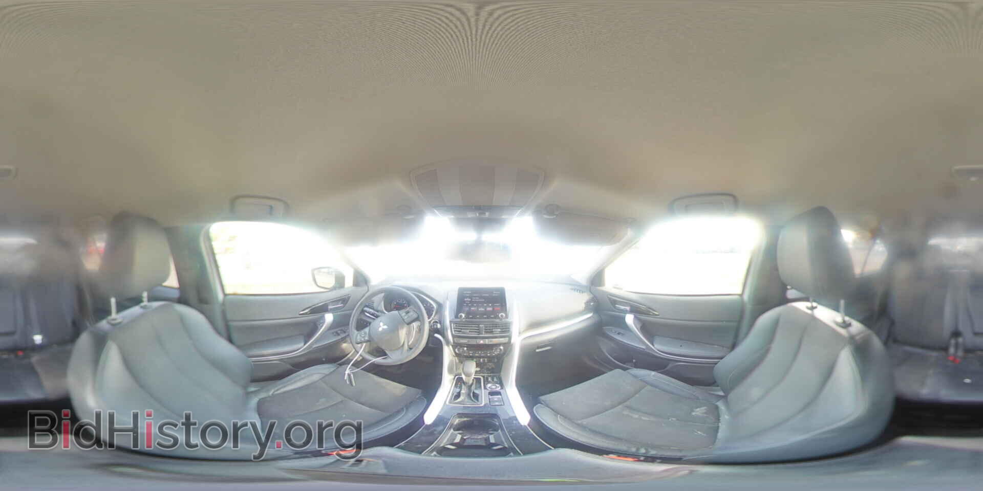2022 MITSUBISHI ECLIPSE - VIN: JA4ATWAA8NZ056884 - Photo 15
