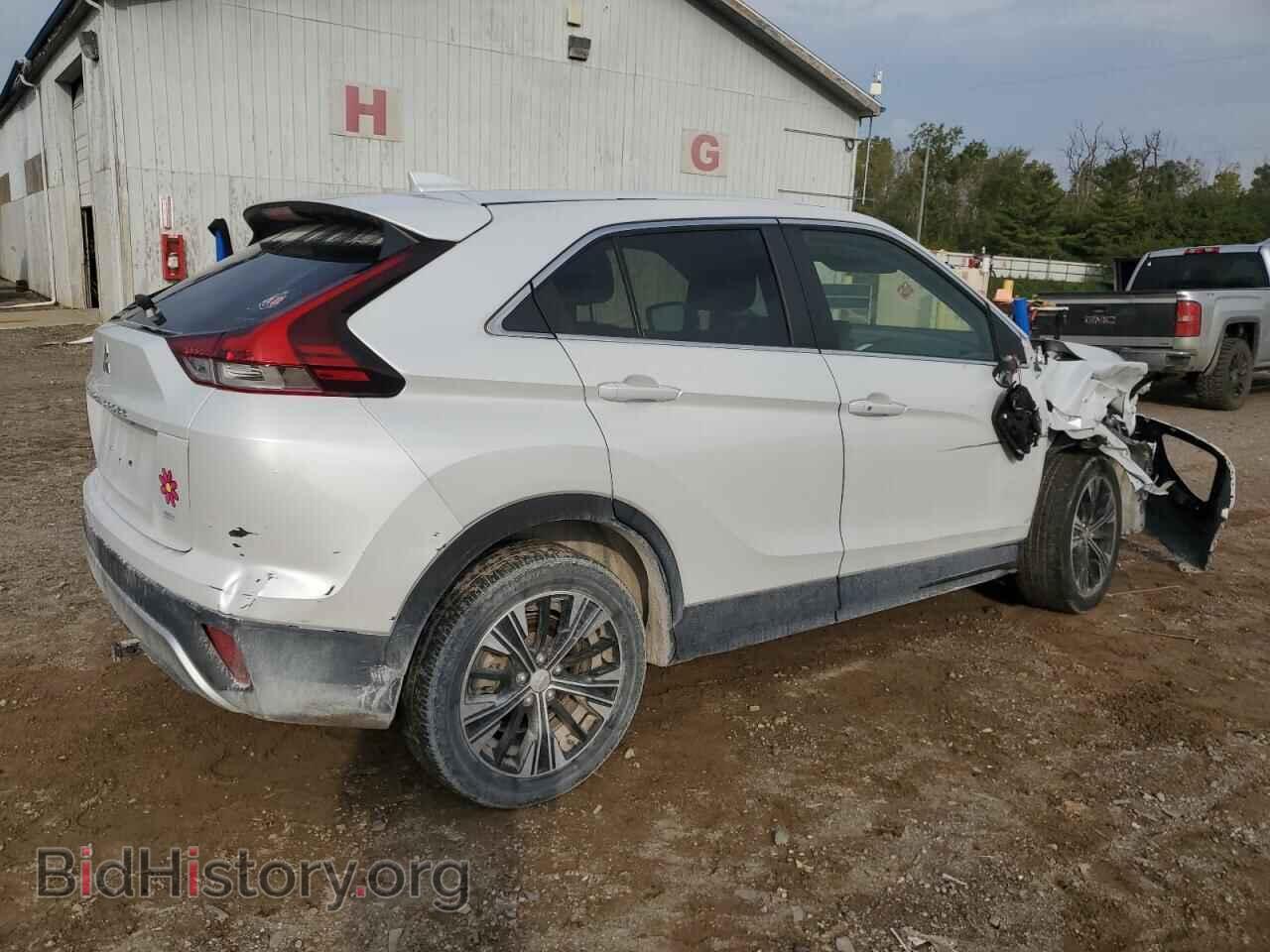 2022 MITSUBISHI ECLIPSE - VIN: JA4ATWAA8NZ056884 - Photo 3