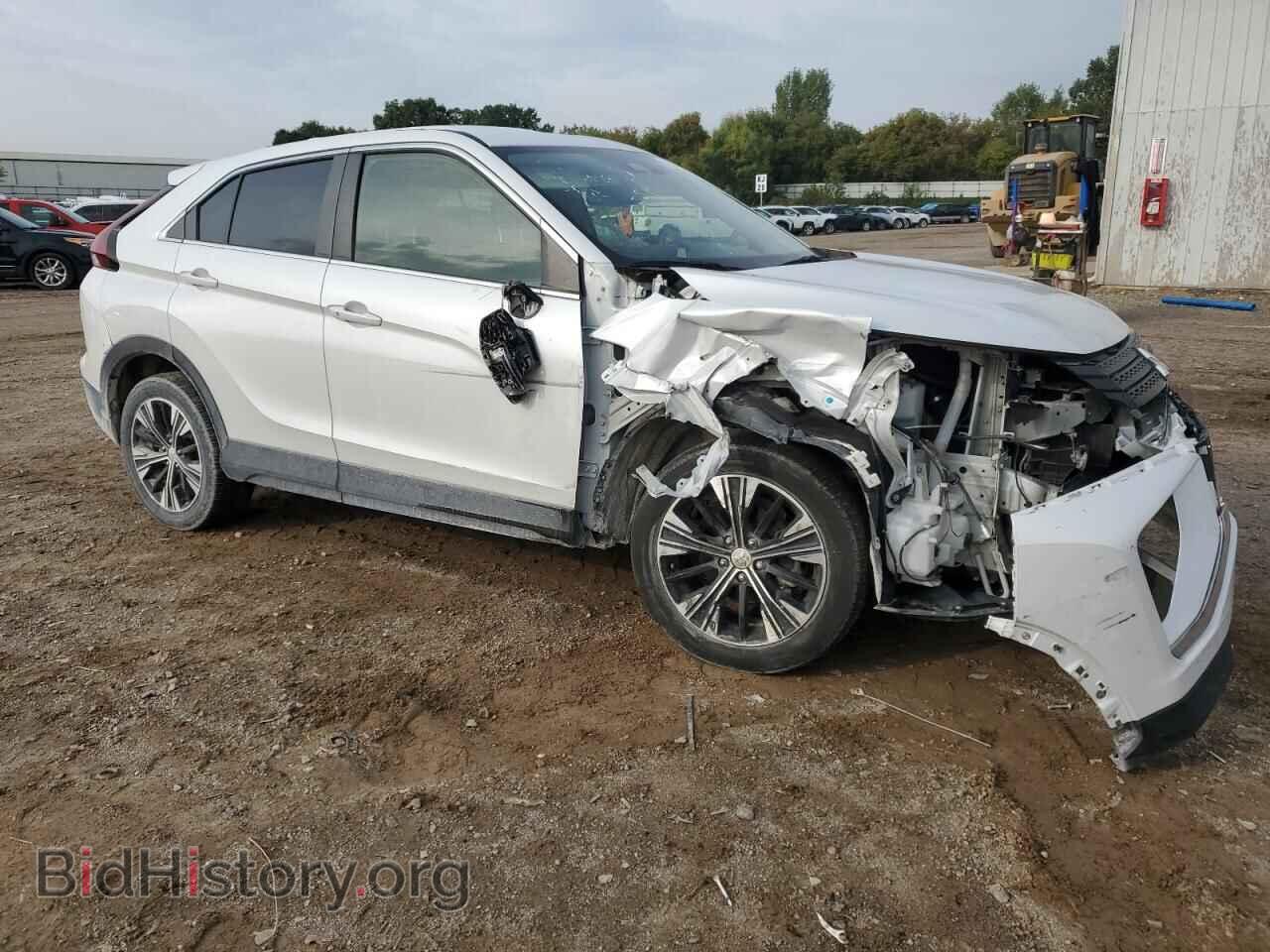 2022 MITSUBISHI ECLIPSE - VIN: JA4ATWAA8NZ056884 - Photo 4