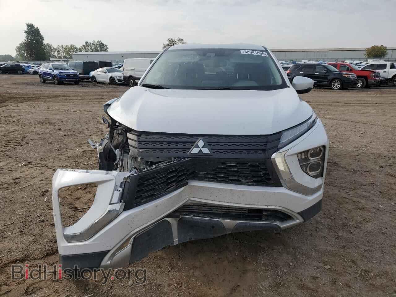 2022 MITSUBISHI ECLIPSE - VIN: JA4ATWAA8NZ056884 - Photo 5