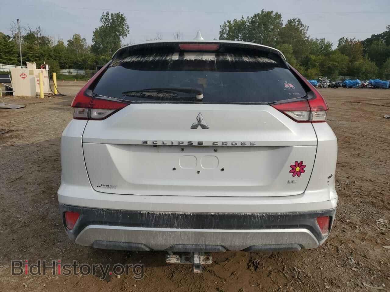 2022 MITSUBISHI ECLIPSE - VIN: JA4ATWAA8NZ056884 - Photo 6