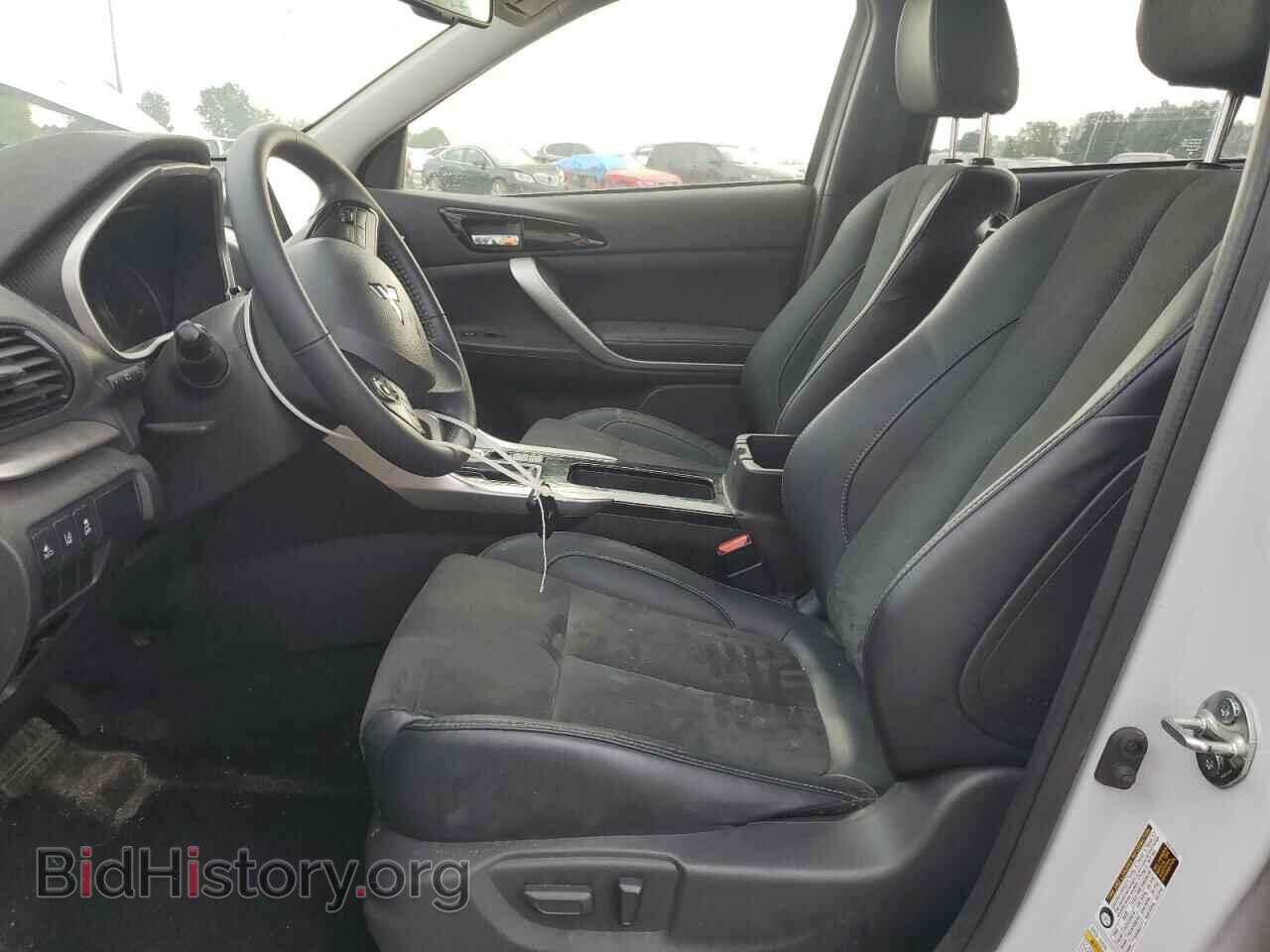 2022 MITSUBISHI ECLIPSE - VIN: JA4ATWAA8NZ056884 - Photo 7