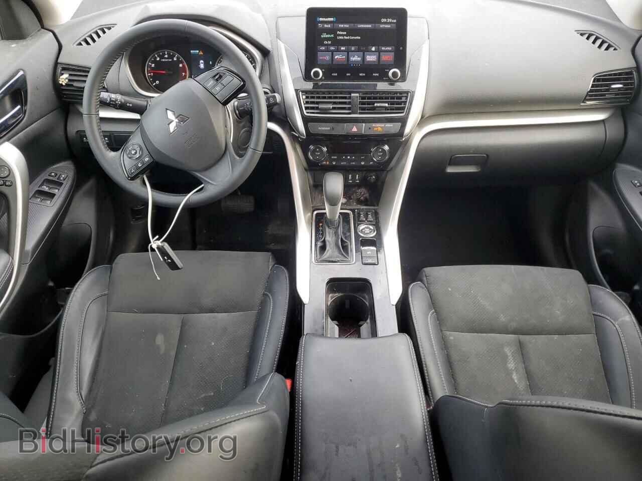 2022 MITSUBISHI ECLIPSE - VIN: JA4ATWAA8NZ056884 - Photo 8