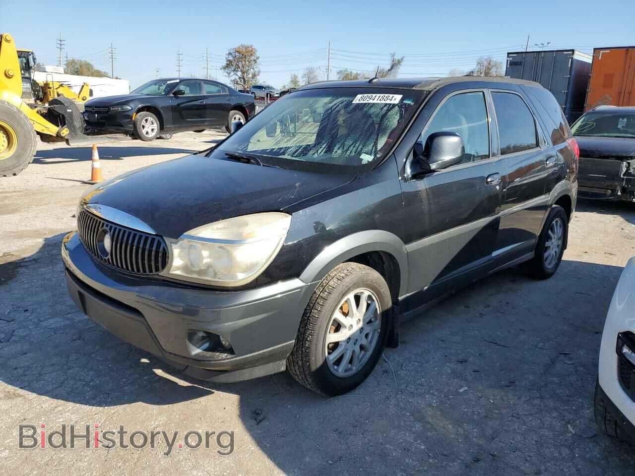 Фотография 3G5DA03E95S546065 - BUICK RENDEZVOUS 2005
