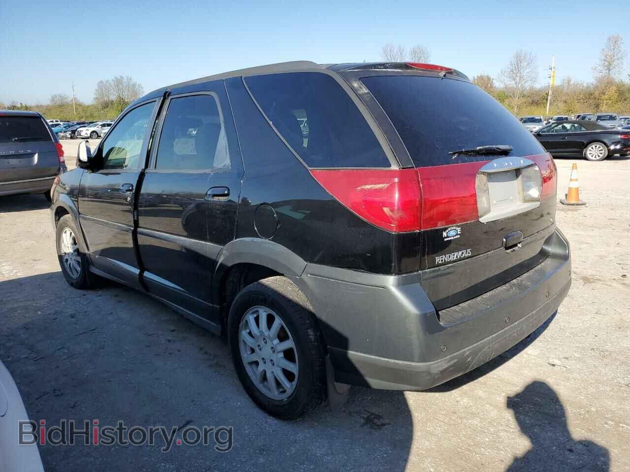 2005 BUICK RENDEZVOUS - VIN: 3G5DA03E95S546065 - Фото 2