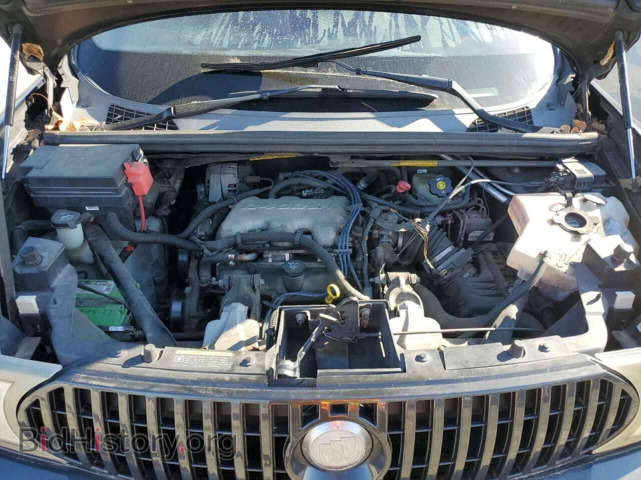 2005 BUICK RENDEZVOUS - VIN: 3G5DA03E95S546065 - Фото 12