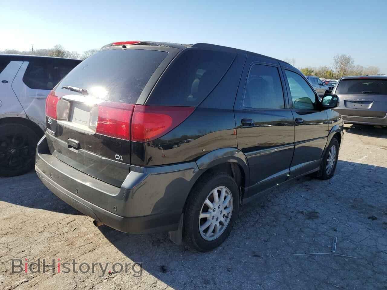 2005 BUICK RENDEZVOUS - VIN: 3G5DA03E95S546065 - Фото 3