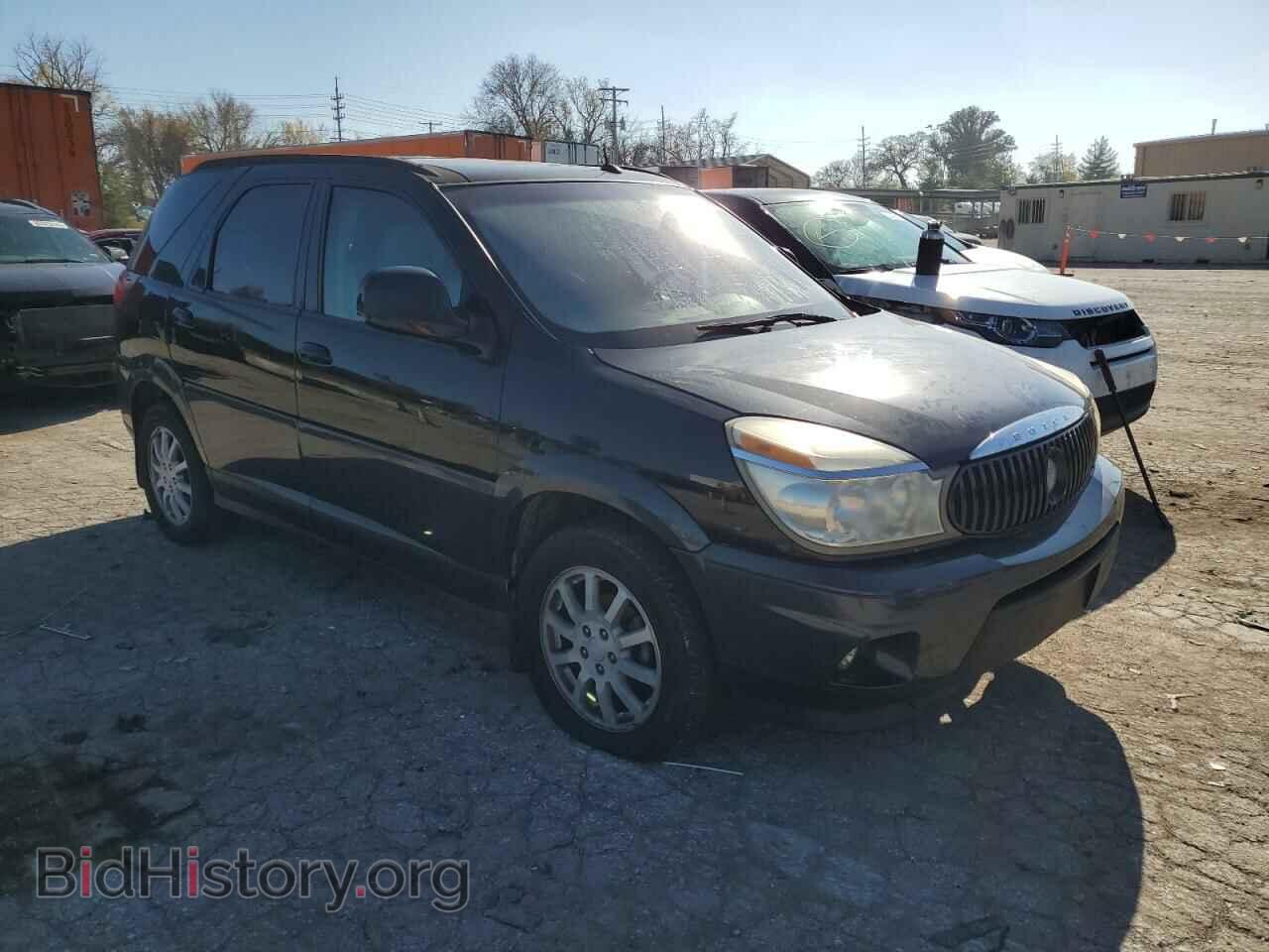 2005 BUICK RENDEZVOUS - VIN: 3G5DA03E95S546065 - Фото 4