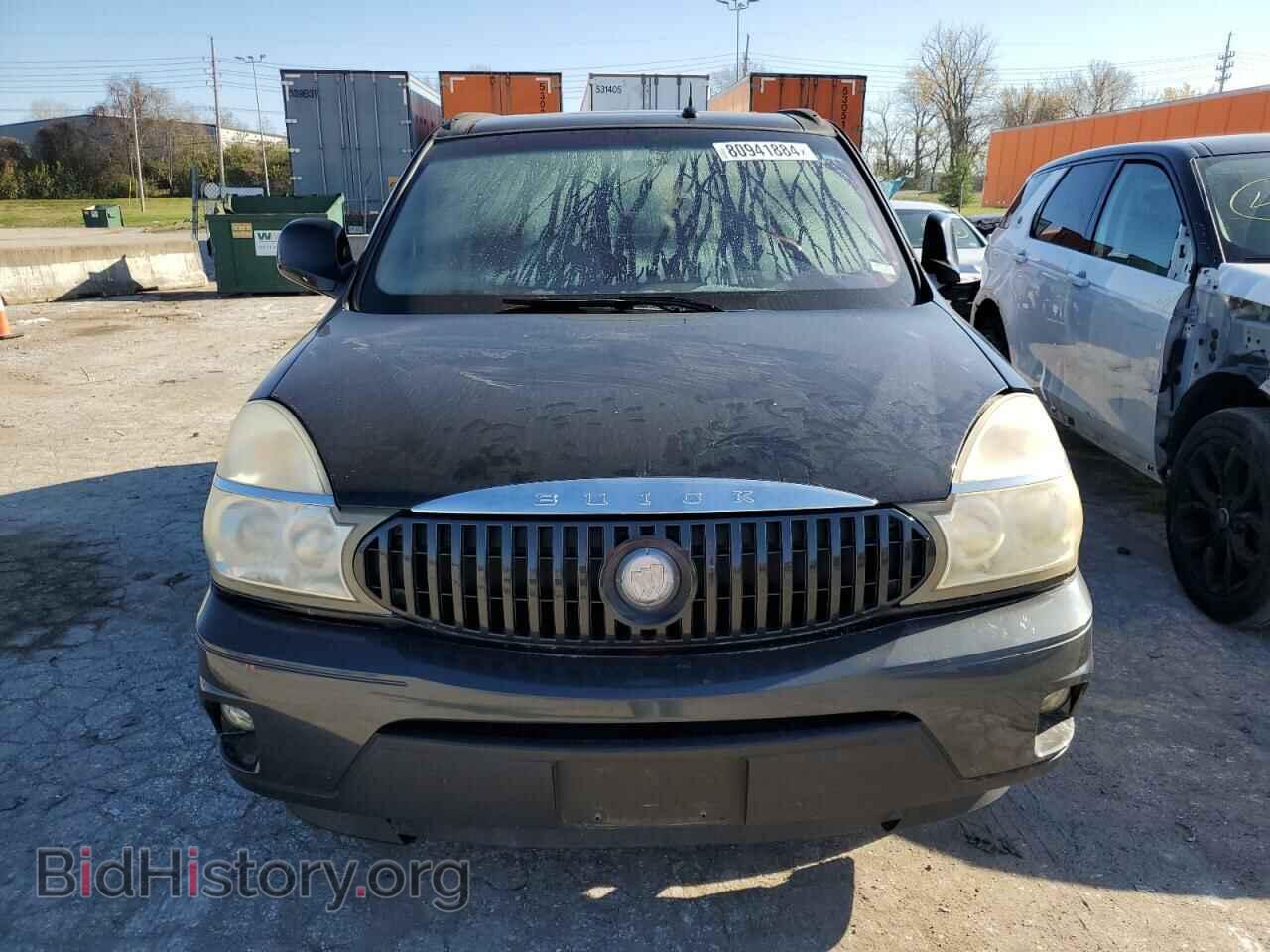 2005 BUICK RENDEZVOUS - VIN: 3G5DA03E95S546065 - Фото 5