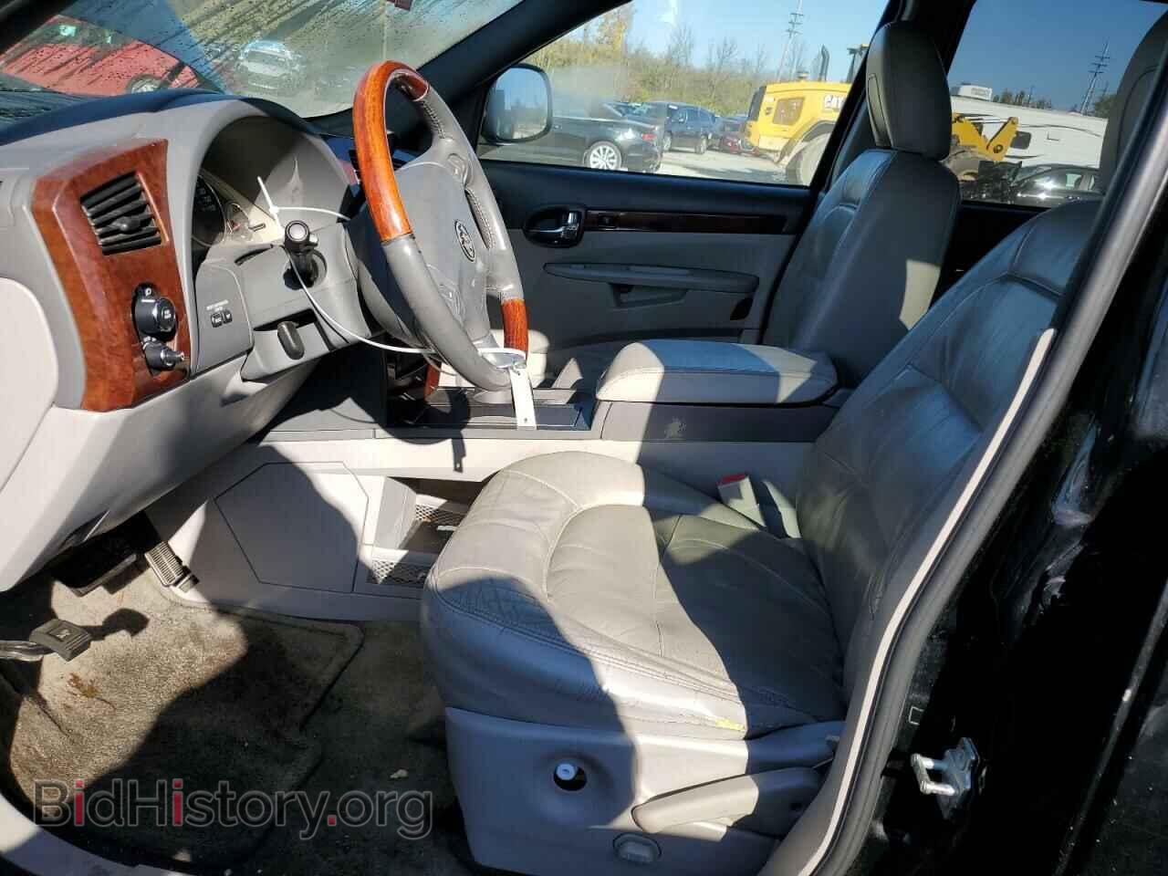 2005 BUICK RENDEZVOUS - VIN: 3G5DA03E95S546065 - Фото 7