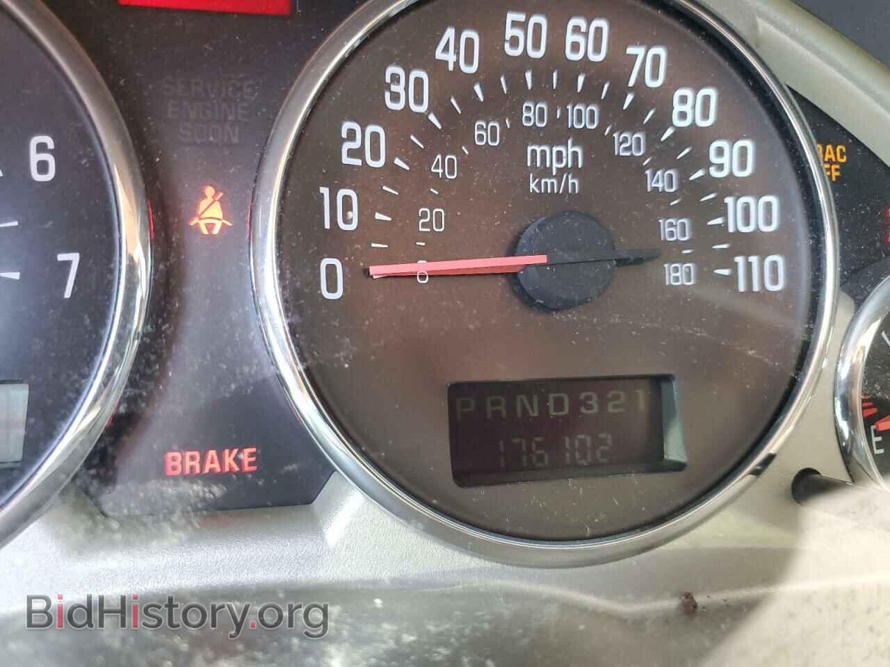 2005 BUICK RENDEZVOUS - VIN: 3G5DA03E95S546065 - Фото 9