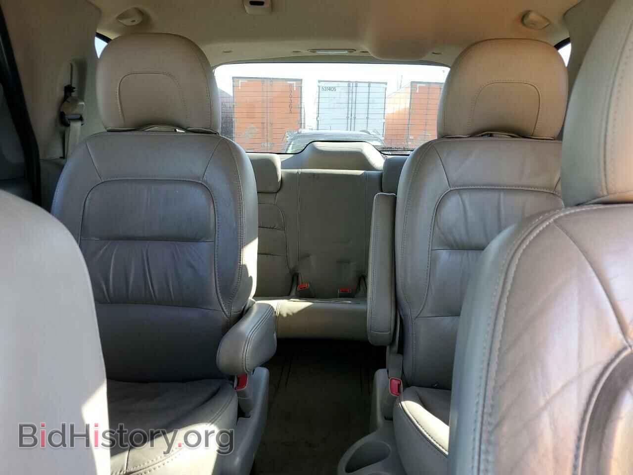 2005 BUICK RENDEZVOUS - VIN: 3G5DA03E95S546065 - Фото 10
