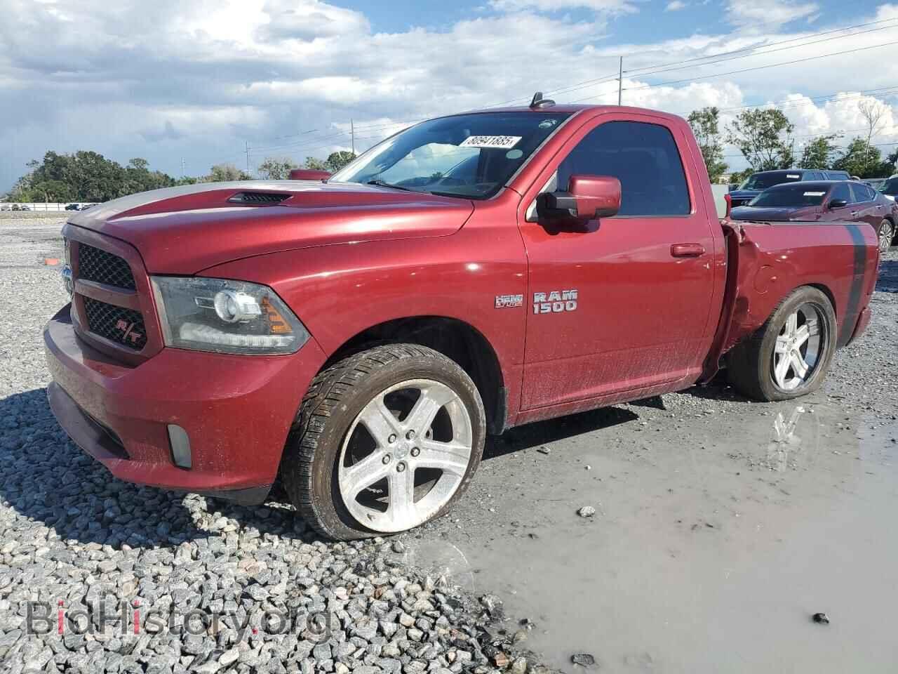 Photo 3C6JR6CTXDG533002 - RAM 1500 2013