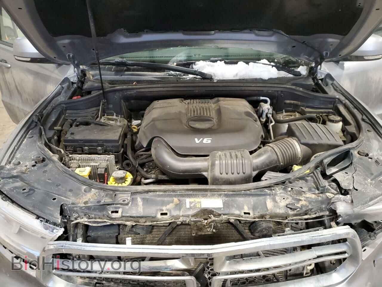 2015 DODGE DURANGO - VIN: 1C4RDJDG0FC222991 - Фото 12