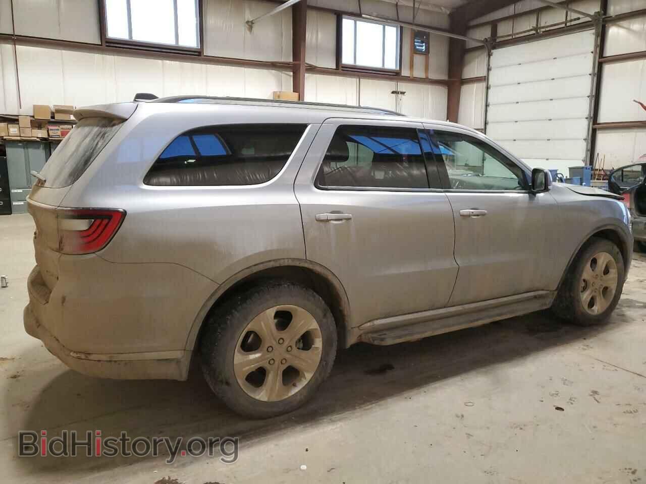 2015 DODGE DURANGO - VIN: 1C4RDJDG0FC222991 - Фото 3