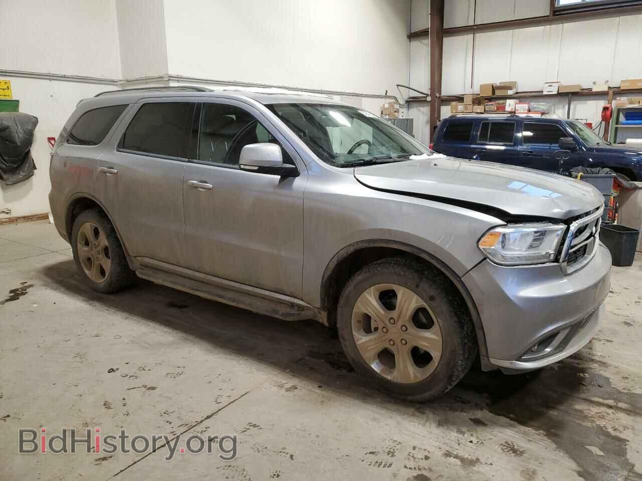 2015 DODGE DURANGO - VIN: 1C4RDJDG0FC222991 - Фото 4