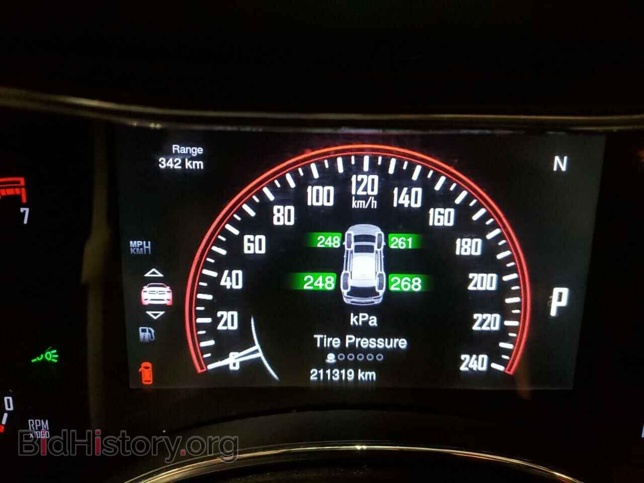 2015 DODGE DURANGO - VIN: 1C4RDJDG0FC222991 - Фото 9