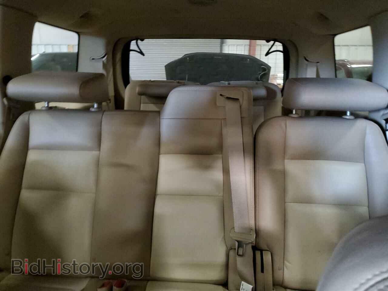 2006 FORD EXPLORER - VIN: 1FMEU74E76ZA10498 - Photo 10