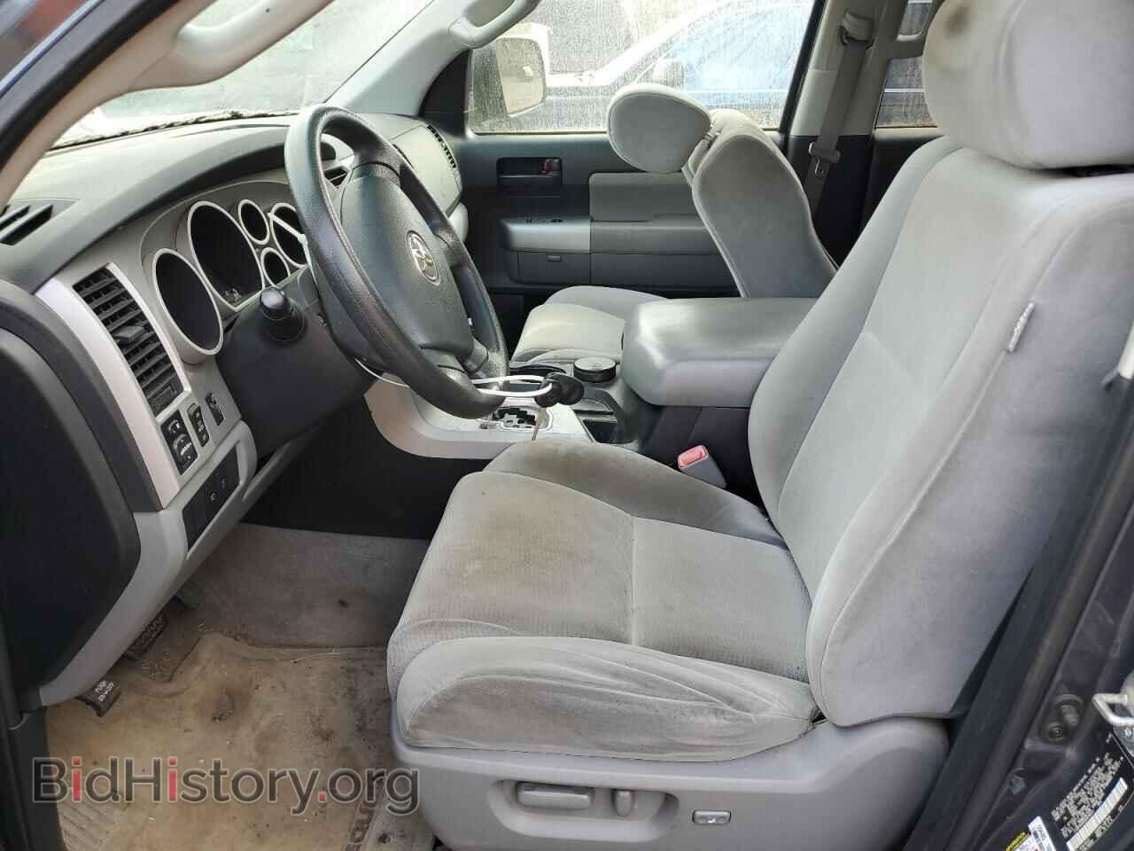 2008 TOYOTA SEQUOIA - VIN: 5TDBY64A58S016341 - Фото 7