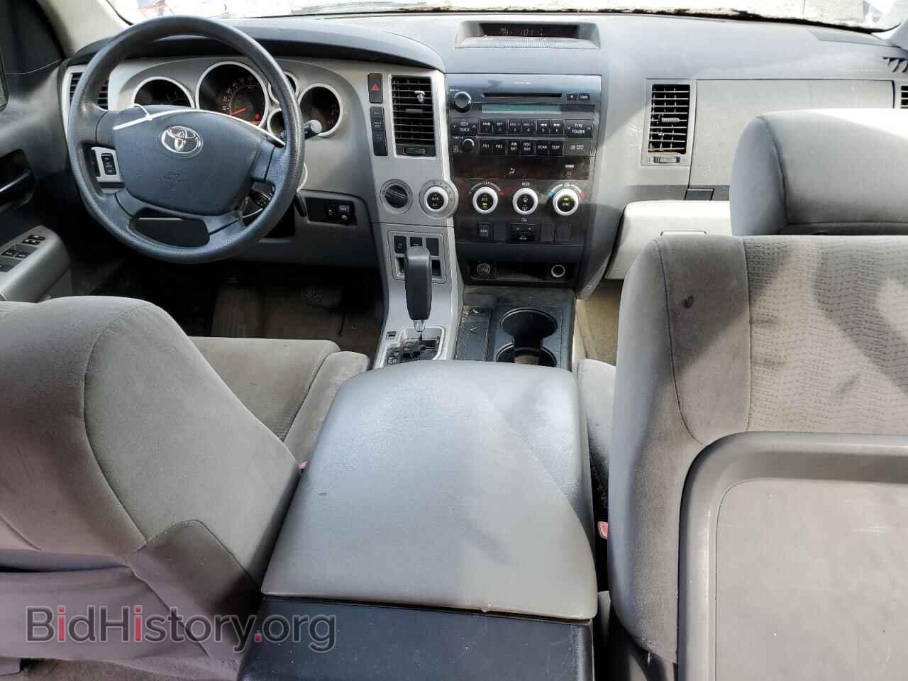 2008 TOYOTA SEQUOIA - VIN: 5TDBY64A58S016341 - Фото 8