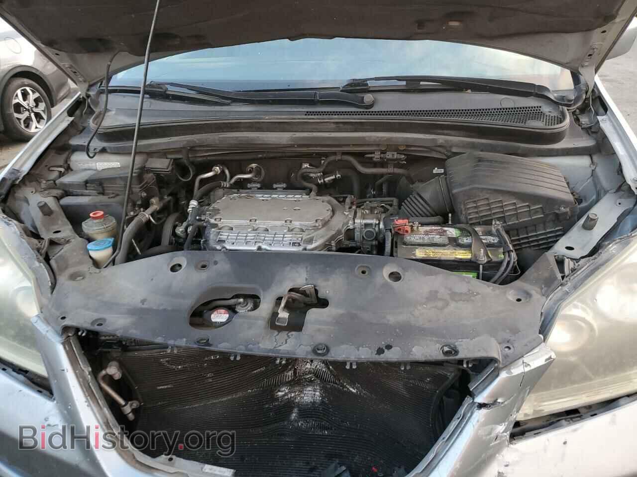 2006 HONDA All Models - VIN: 5FNRL38696B012408 - Фото 12