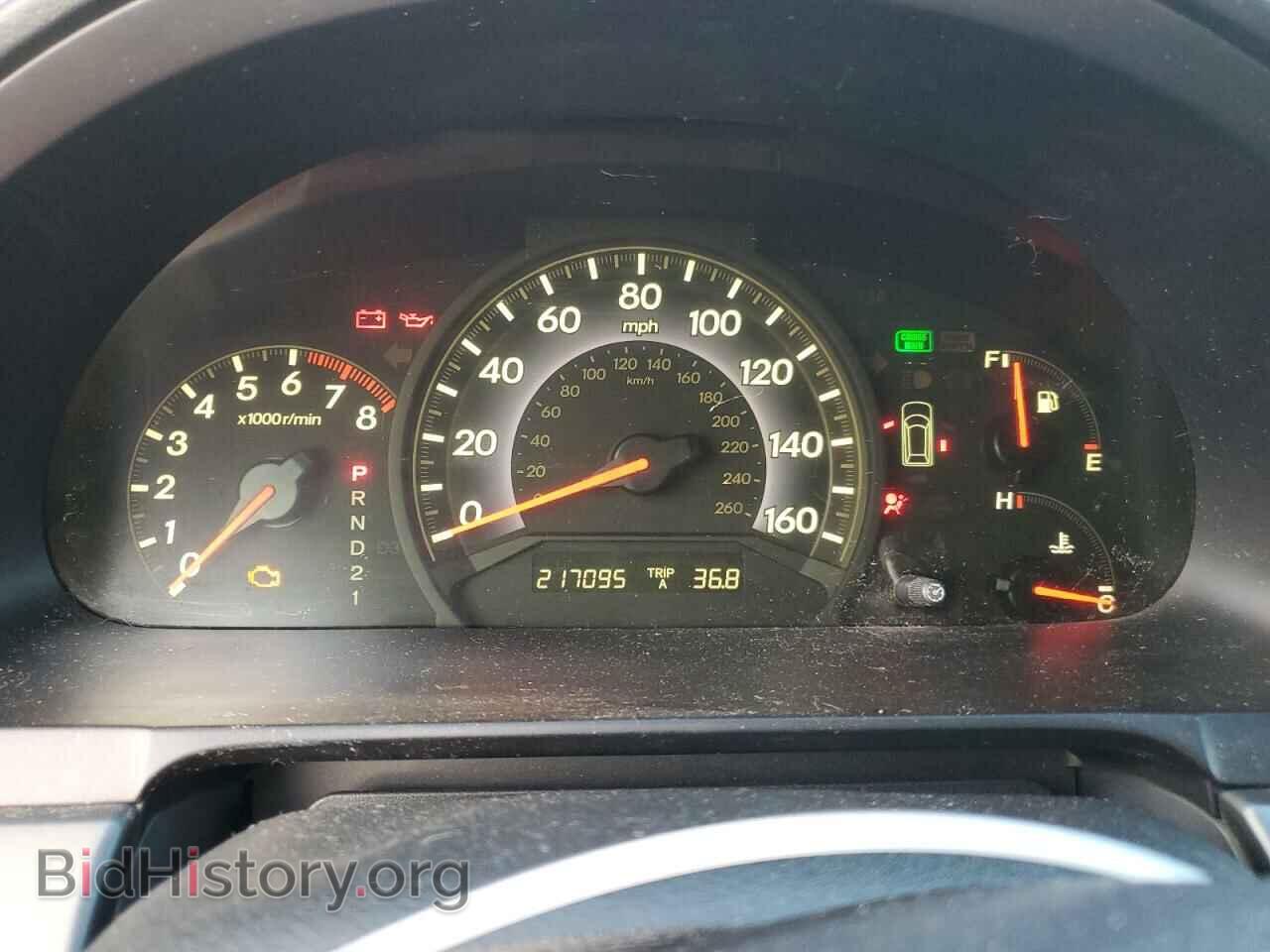 2006 HONDA All Models - VIN: 5FNRL38696B012408 - Фото 9