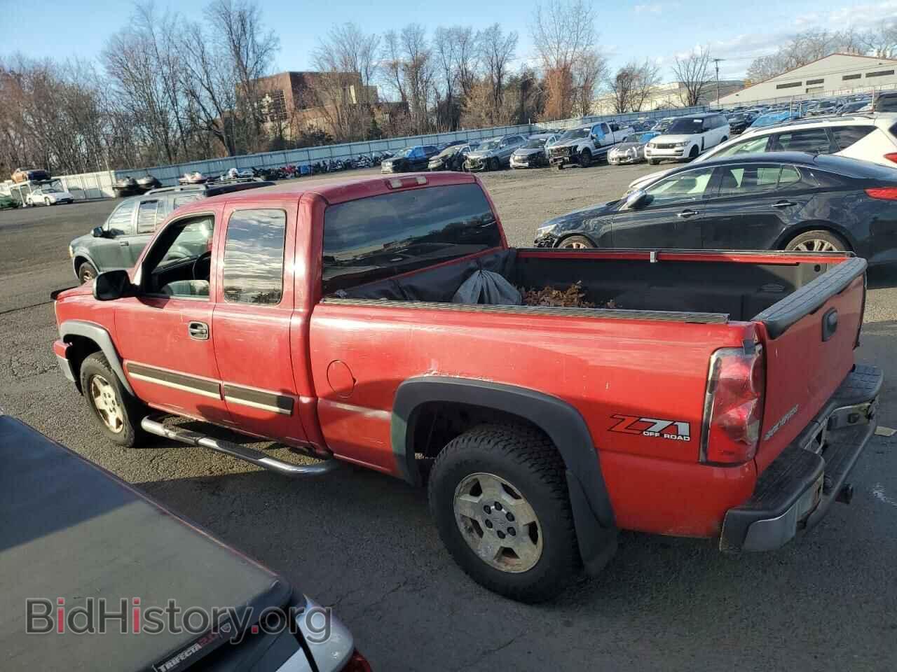 2006 CHEVROLET ALL Models - VIN: 2GCEK19B861263733 - Фото 2