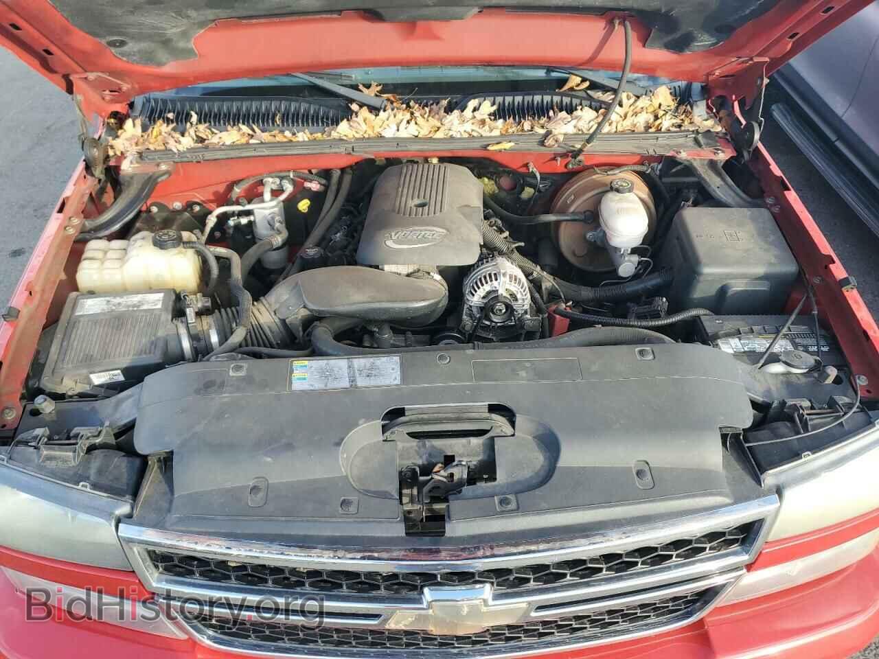 2006 CHEVROLET ALL Models - VIN: 2GCEK19B861263733 - Фото 11