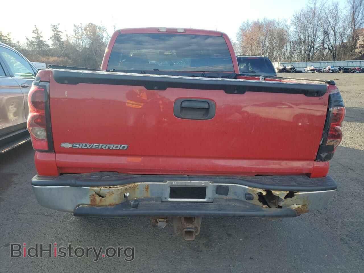 2006 CHEVROLET ALL Models - VIN: 2GCEK19B861263733 - Фото 6