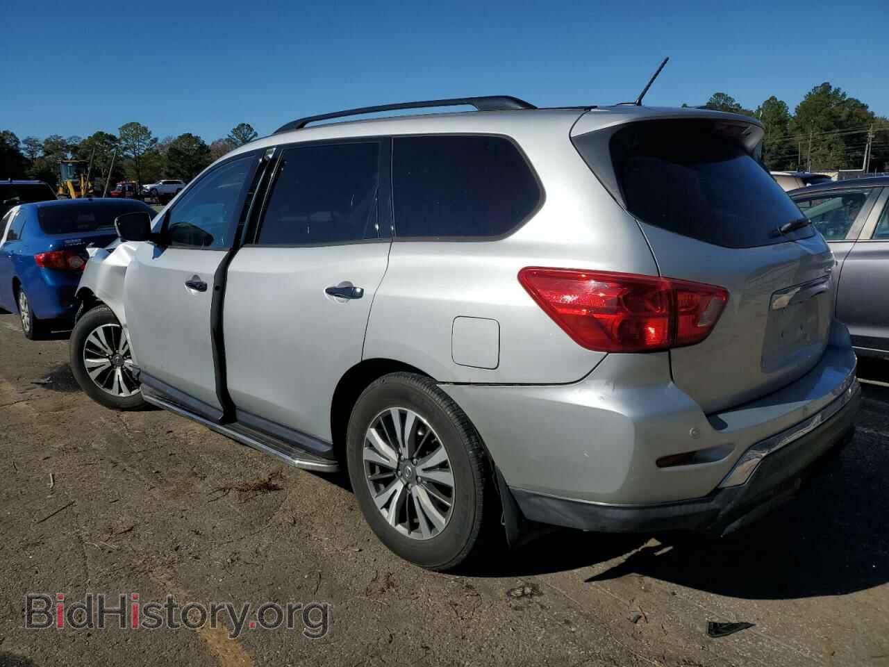 2017 NISSAN PATHFINDER - VIN: 5N1DR2MN7HC658946 - Фото 2