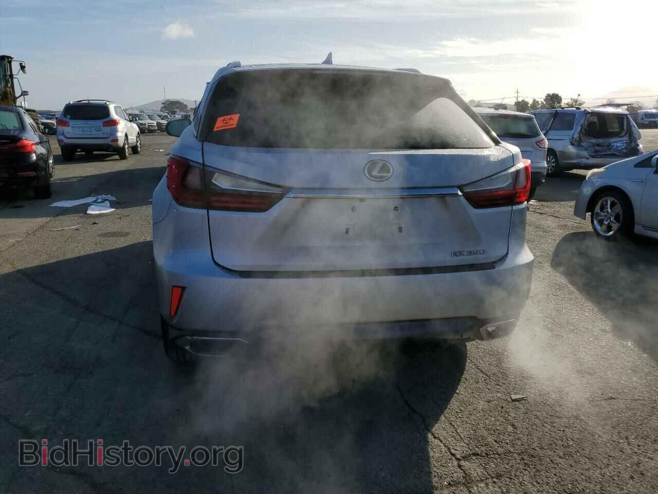 2017 LEXUS RX350 - VIN: 2T2BZMCA1HC058593 - Фото 6