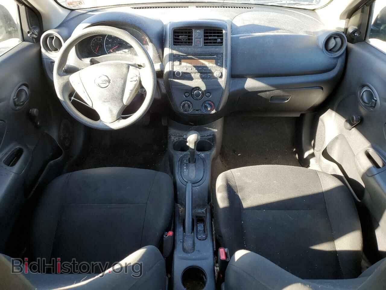 2015 NISSAN VERSA - VIN: 3N1CN7AP1FL845358 - Фото 8