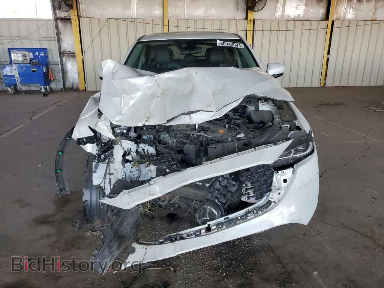 2023 MAZDA CX-5 PREFE - VIN: JM3KFBCM7P0288523 - Фото 5