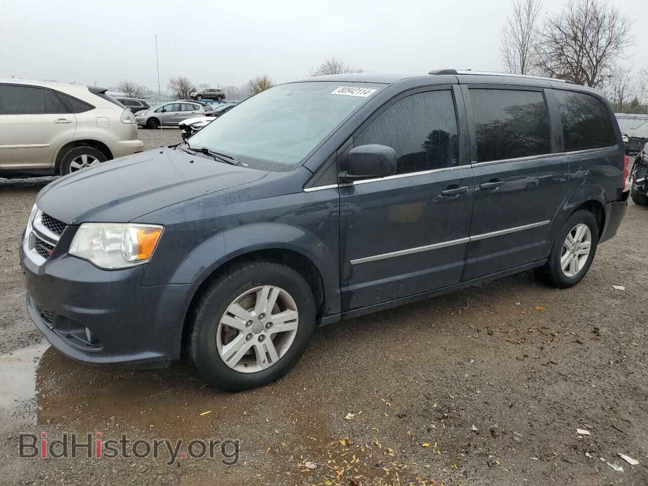 Photo 2C4RDGDG3DR639903 - DODGE CARAVAN 2013