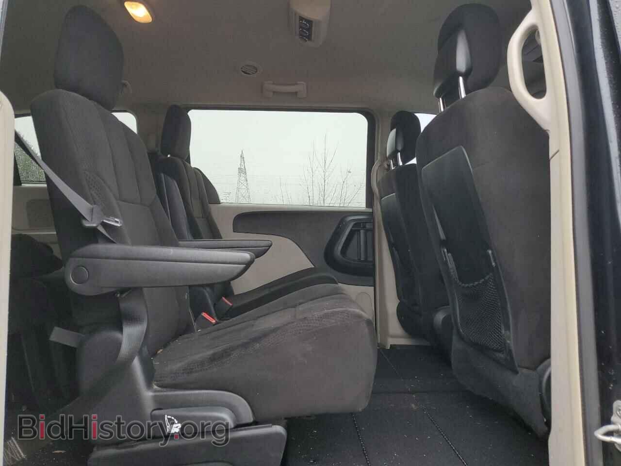 2013 DODGE CARAVAN - VIN: 2C4RDGDG3DR639903 - Photo 11