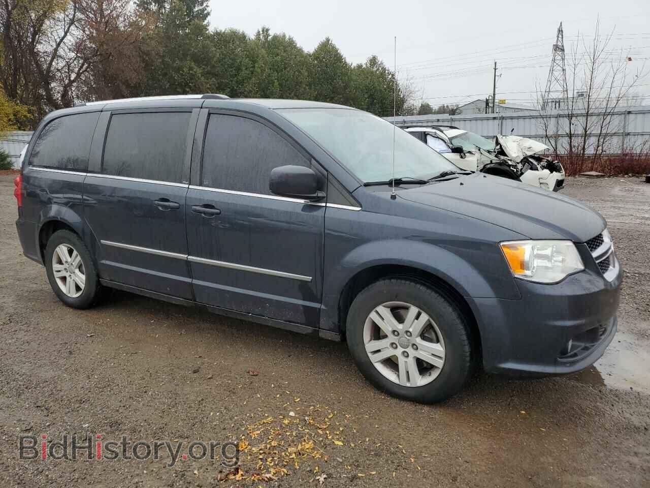 2013 DODGE CARAVAN - VIN: 2C4RDGDG3DR639903 - Photo 4