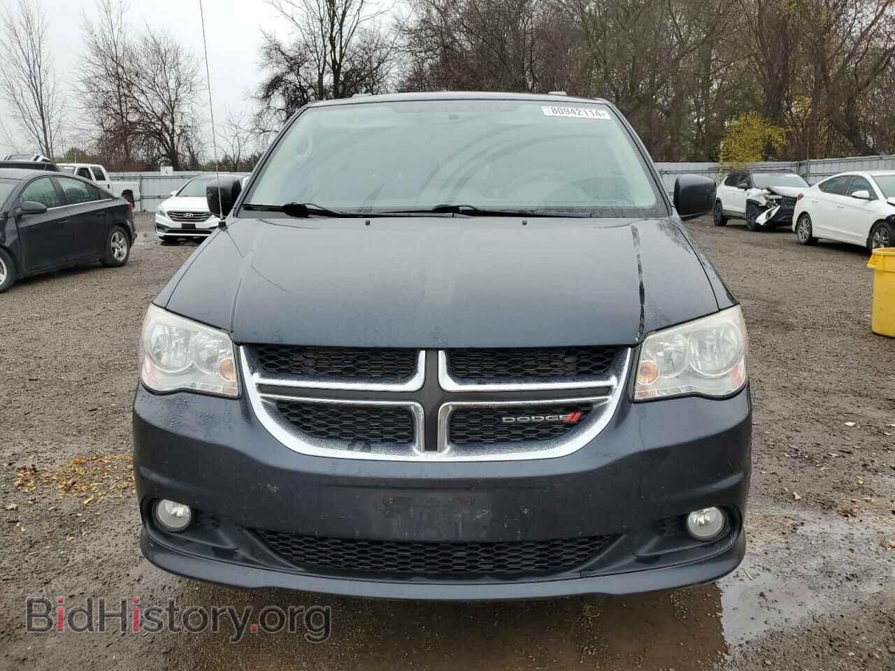 2013 DODGE CARAVAN - VIN: 2C4RDGDG3DR639903 - Photo 5
