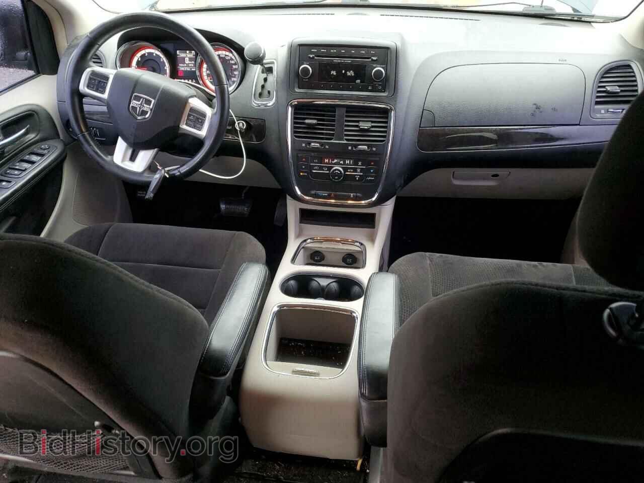 2013 DODGE CARAVAN - VIN: 2C4RDGDG3DR639903 - Photo 8