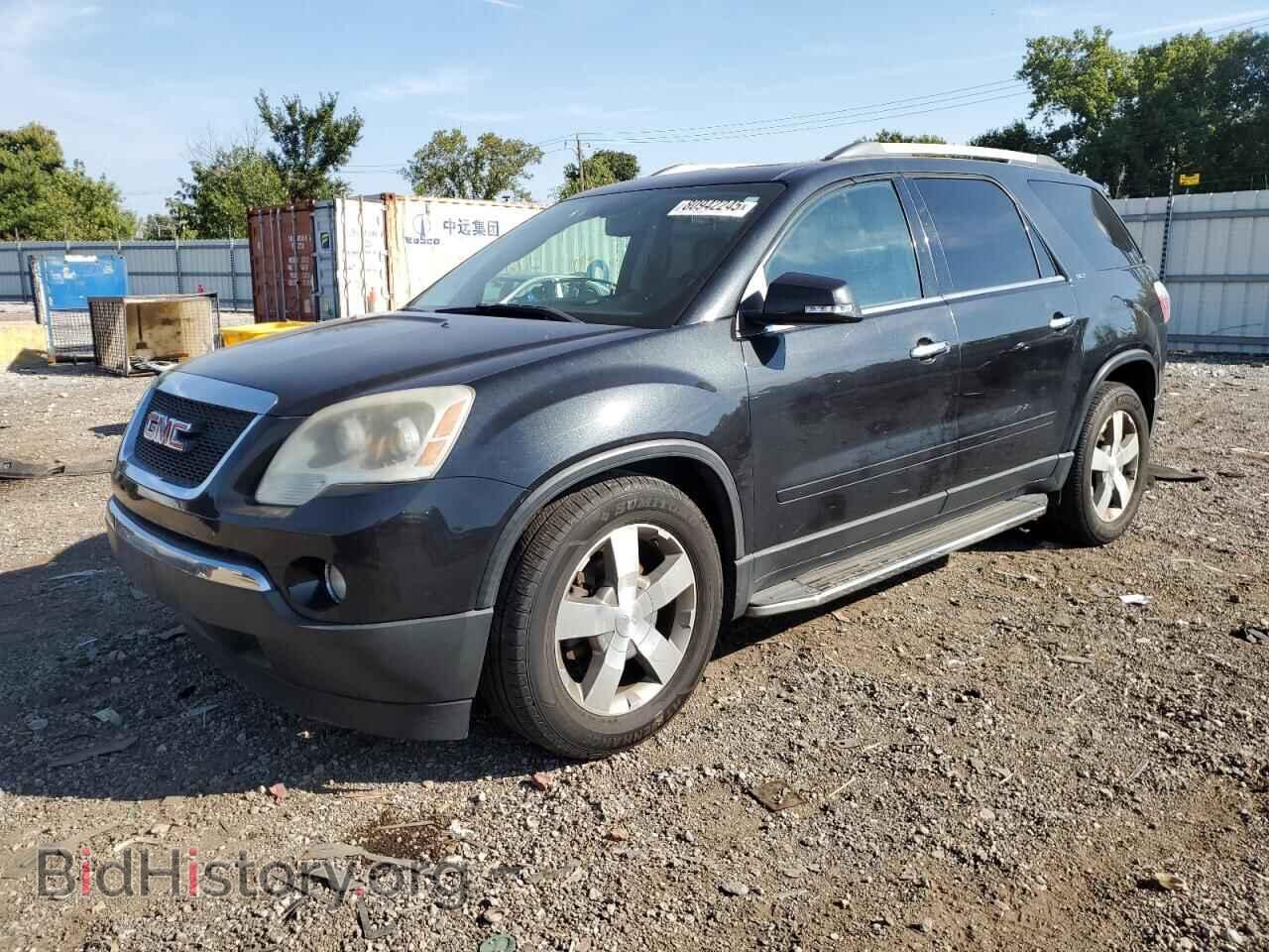 Фотография 1GKKVRED8BJ272128 - GMC ACADIA 2011