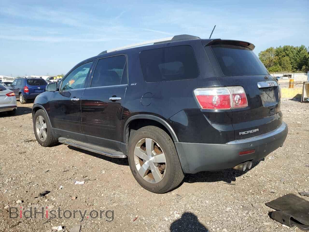 2011 GMC ACADIA - VIN: 1GKKVRED8BJ272128 - Фото 2